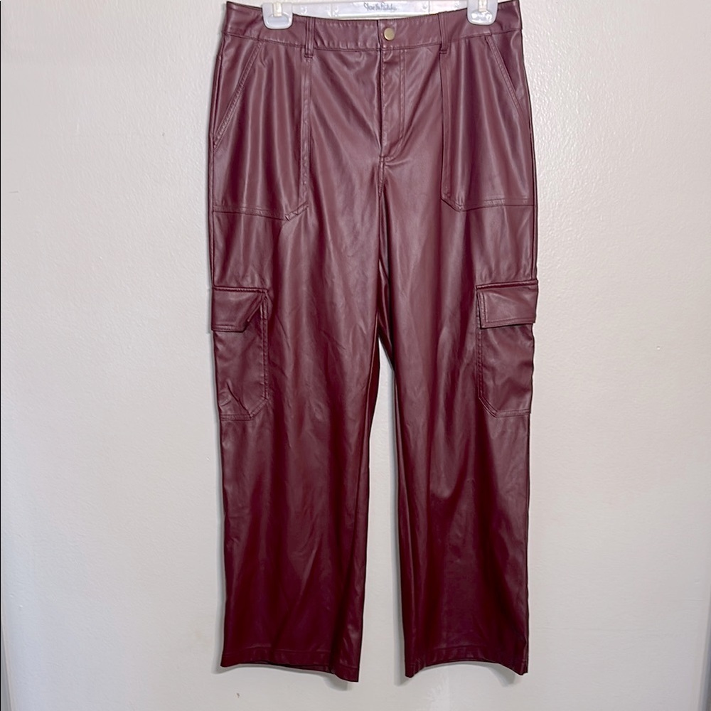 Wild Fable Cargo Pants High-Waisted Relaxed Fit
